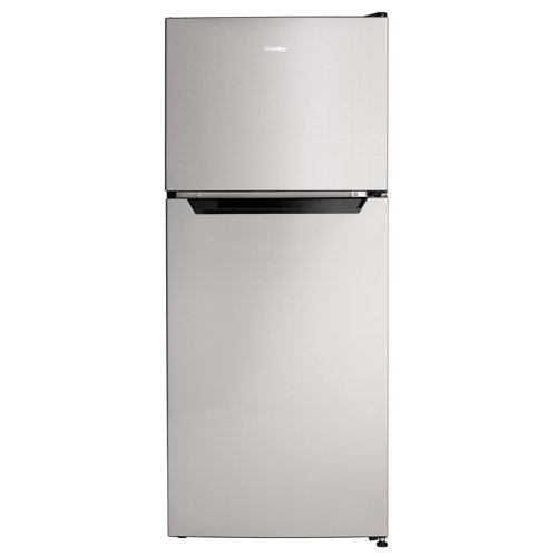 Danby 4.2 Cubic Feet Freestanding Mini Fridge with Freezer & Reviews